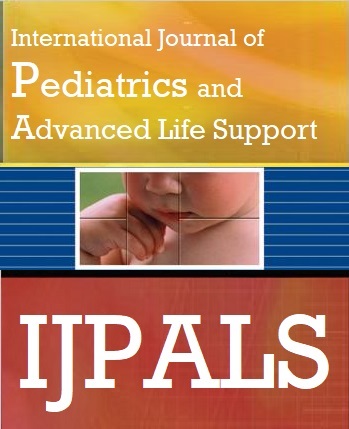 International Journal of Pediatrics and Advanced Life Support